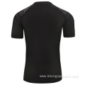 Fashion Men's O-neck T-shirts High-quality Sport T Shirt
